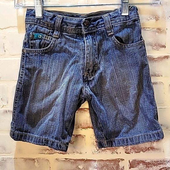 Little boys South Pole Jean Shorts - Picture 1 of 10